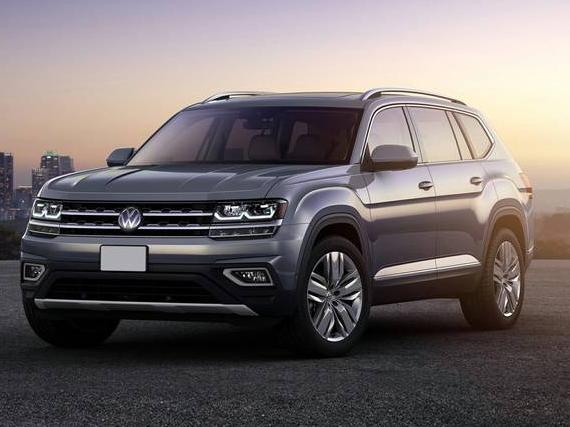 VOLKSWAGEN ATLAS 2019 1V2WR2CA0KC501941 image