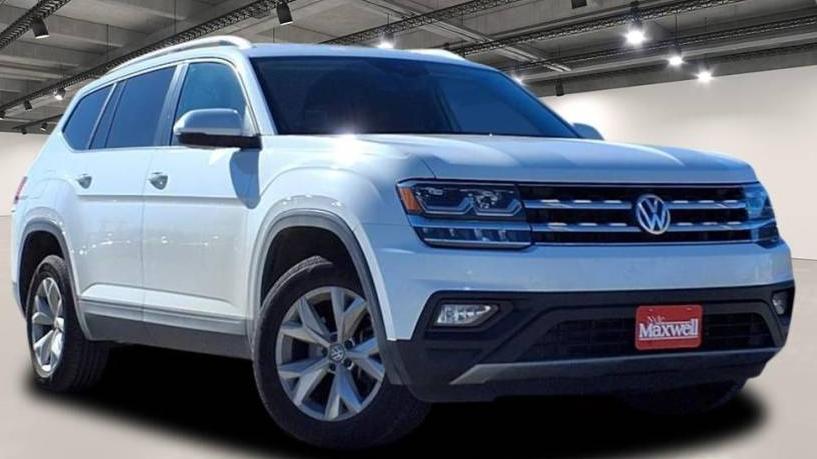 VOLKSWAGEN ATLAS 2019 1V2WR2CA8KC544679 image