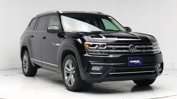 VOLKSWAGEN ATLAS 2019 1V2YR2CA3KC559289 image