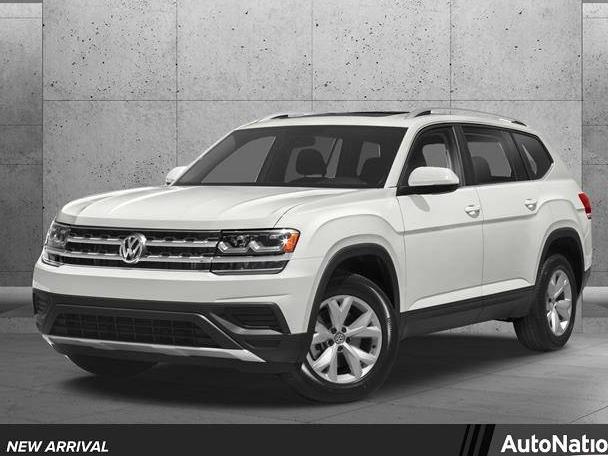 VOLKSWAGEN ATLAS 2019 1V2MR2CA6KC506729 image