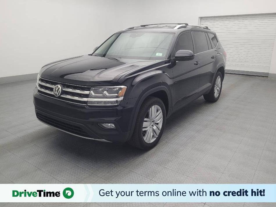 VOLKSWAGEN ATLAS 2019 1V2WR2CA6KC609447 image