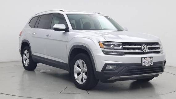 VOLKSWAGEN ATLAS 2019 1V2WR2CA2KC521396 image