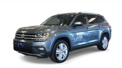 VOLKSWAGEN ATLAS 2019 1V2UR2CA4KC539311 image