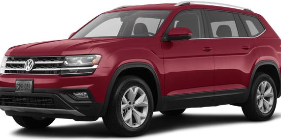 VOLKSWAGEN ATLAS 2019 1V2WR2CA4KC506558 image