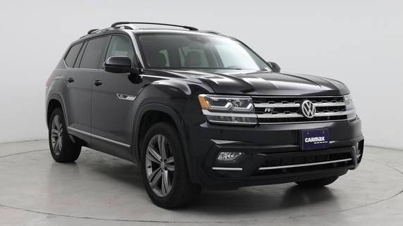 VOLKSWAGEN ATLAS 2019 1V2RR2CA6KC513993 image