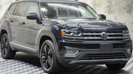 VOLKSWAGEN ATLAS 2019 1V2MR2CA6KC537429 image