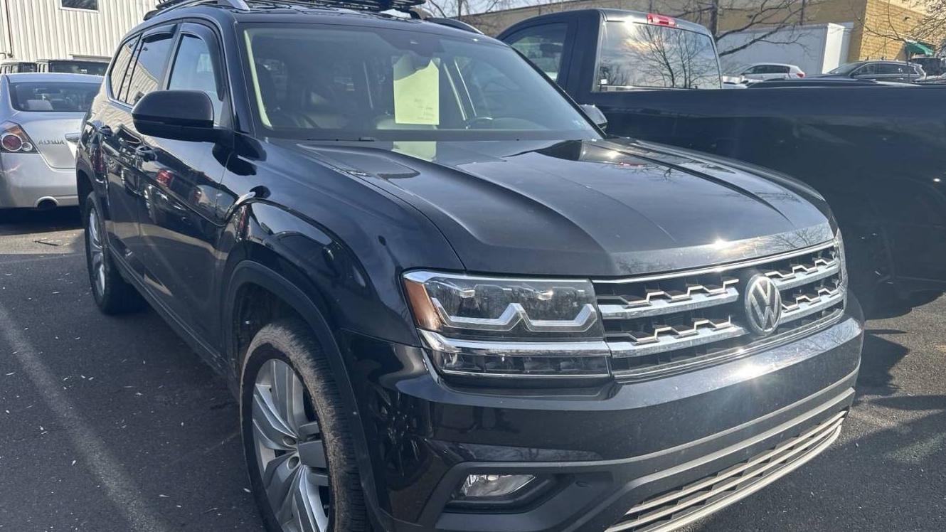 VOLKSWAGEN ATLAS 2019 1V2UR2CA7KC568625 image