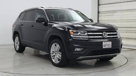 VOLKSWAGEN ATLAS 2019 1V2WR2CA0KC607161 image