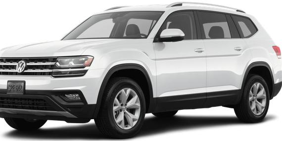 VOLKSWAGEN ATLAS 2019 1V2AP2CA4KC556926 image