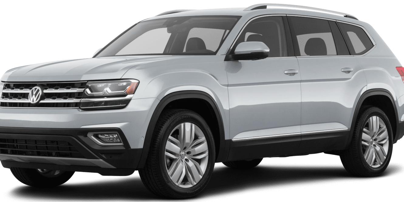 VOLKSWAGEN ATLAS 2019 1V2NR2CA3KC532578 image