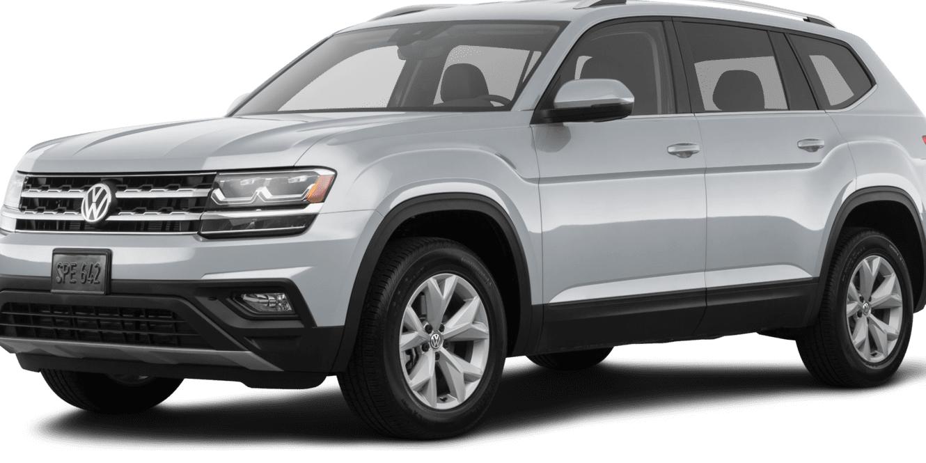 VOLKSWAGEN ATLAS 2019 1V2UR2CA0KC553626 image