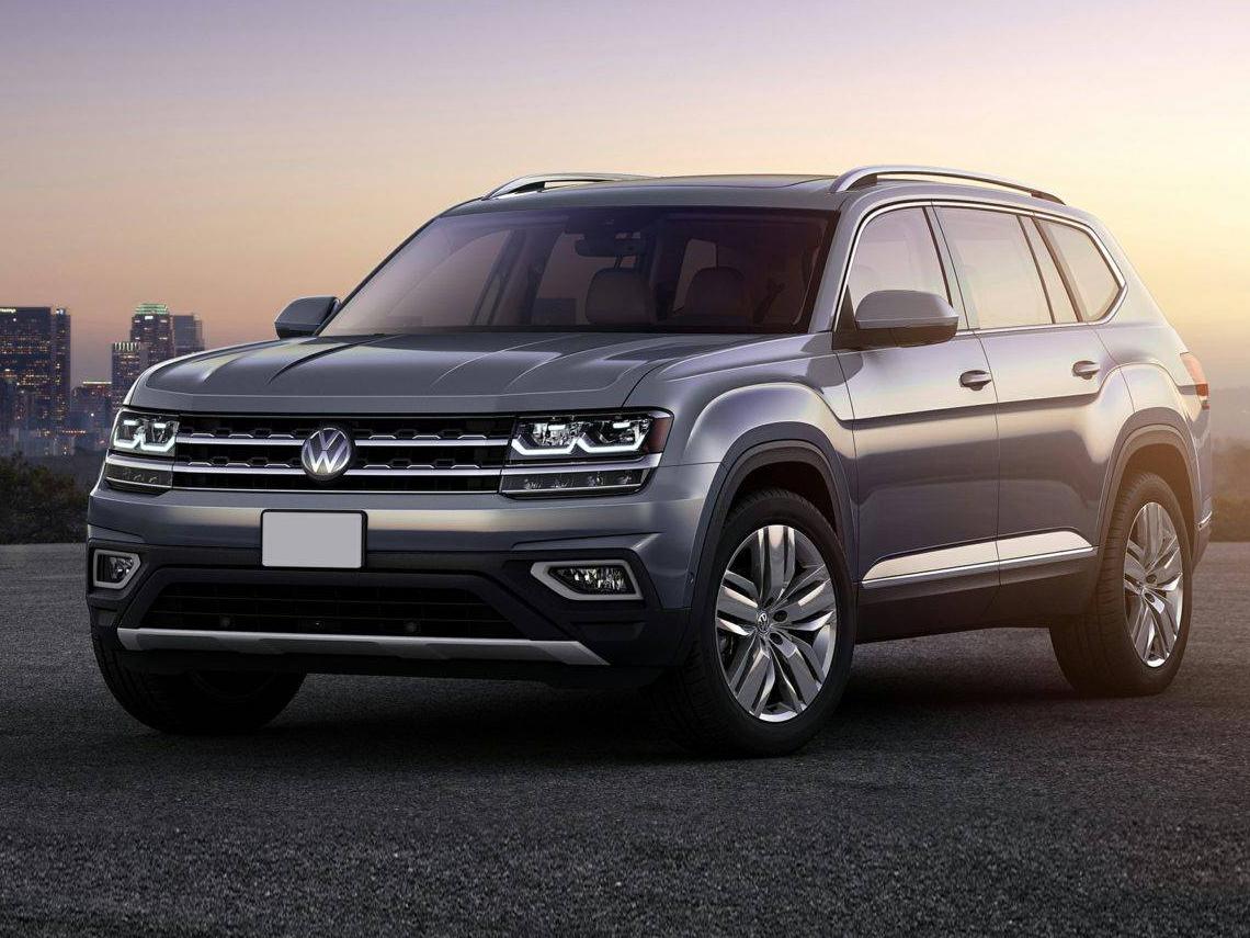 VOLKSWAGEN ATLAS 2019 1V2MR2CA3KC609736 image