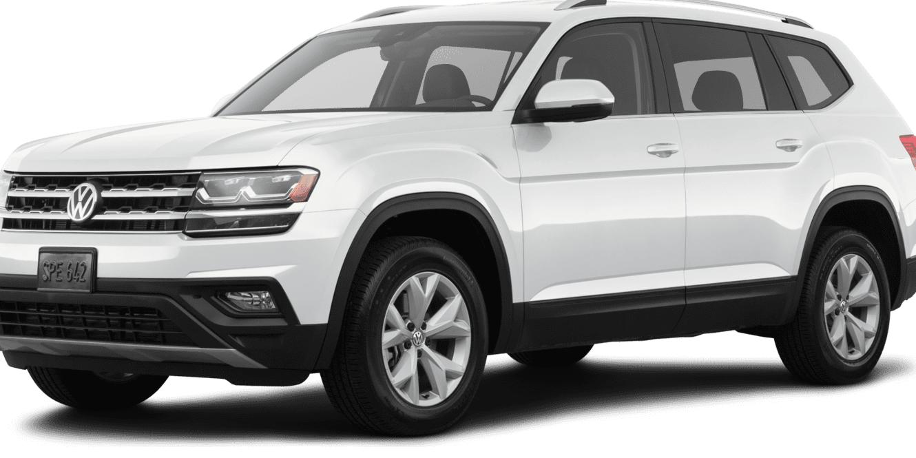 VOLKSWAGEN ATLAS 2019 1V2XR2CAXKC578238 image