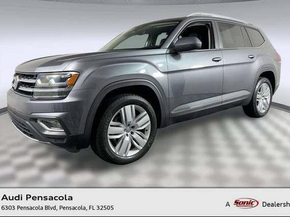 VOLKSWAGEN ATLAS 2019 1V2MR2CA6KC567692 image VOLKSWAGEN ATLAS 2019 1V2MR2CA6KC567692 image