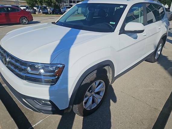 VOLKSWAGEN ATLAS 2019 1V2DR2CA1KC545437 image VOLKSWAGEN ATLAS 2019 1V2DR2CA1KC545437 image