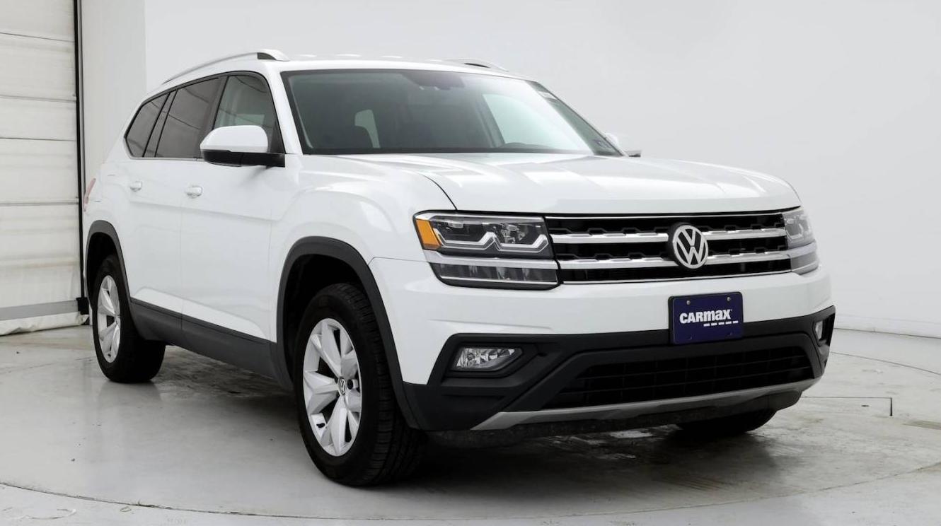 VOLKSWAGEN ATLAS 2019 1V2LR2CA8KC576664 image