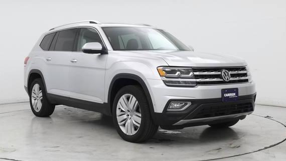 VOLKSWAGEN ATLAS 2019 1V2NR2CA7KC502595 image