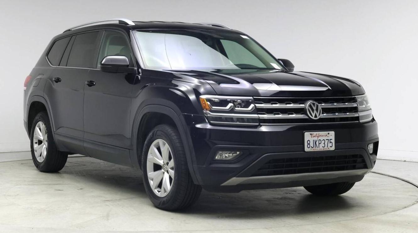 VOLKSWAGEN ATLAS 2019 1V2DR2CA6KC508593 image