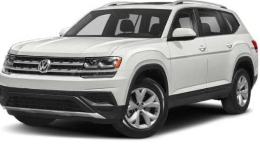 VOLKSWAGEN ATLAS 2019 1V2UR2CA0KC535546 image