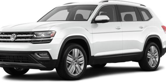 VOLKSWAGEN ATLAS 2019 1V2MR2CA9KC600894 image VOLKSWAGEN ATLAS 2019 1V2MR2CA9KC600894 image
