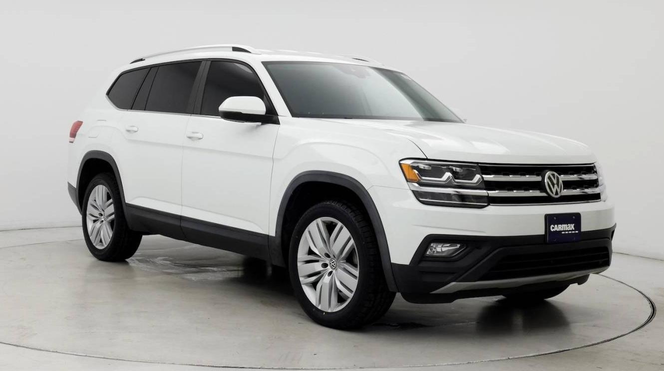 VOLKSWAGEN ATLAS 2019 1V2WR2CA6KC614096 image