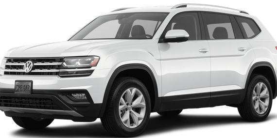 VOLKSWAGEN ATLAS 2019 1V2WP2CA2KC570524 image VOLKSWAGEN ATLAS 2019 1V2WP2CA2KC570524 image