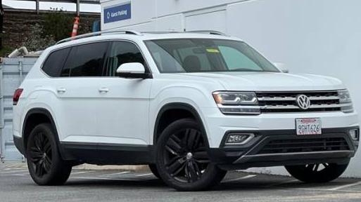 VOLKSWAGEN ATLAS 2019 1V2NR2CA9KC599735 image