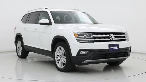VOLKSWAGEN ATLAS 2019 1V2UR2CA9KC536193 image