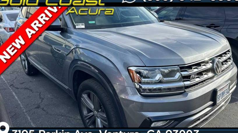 VOLKSWAGEN ATLAS 2019 1V2YR2CA5KC616916 image