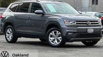 VOLKSWAGEN ATLAS 2019 1V2DR2CA9KC583725 image VOLKSWAGEN ATLAS 2019 1V2DR2CA9KC583725 image