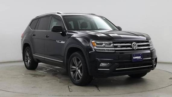 VOLKSWAGEN ATLAS 2019 1V2YR2CA8KC599951 image