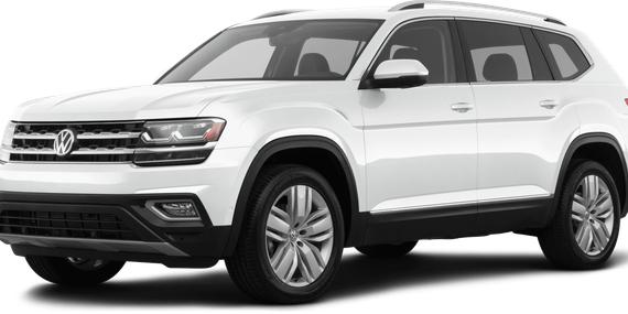 VOLKSWAGEN ATLAS 2019 1V2NR2CA5KC522005 image