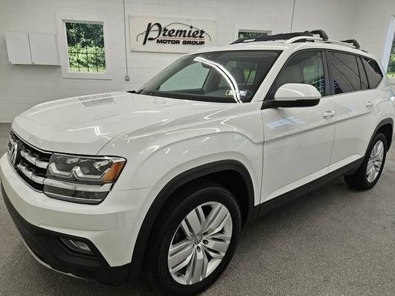 VOLKSWAGEN ATLAS 2019 1V2UR2CA2KC517601 image