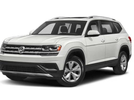 VOLKSWAGEN ATLAS 2019 1V2WR2CA8KC532757 image