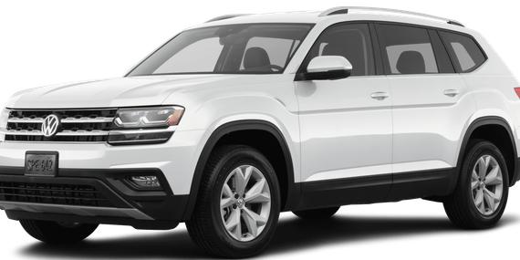 VOLKSWAGEN ATLAS 2019 1V2XR2CA7KC533970 image
