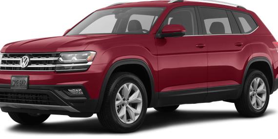 VOLKSWAGEN ATLAS 2019 1V2UR2CA8KC503007 image