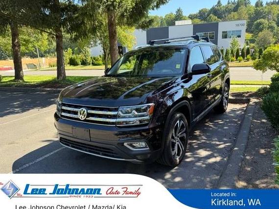 VOLKSWAGEN ATLAS 2019 1V2NR2CAXKC532500 image