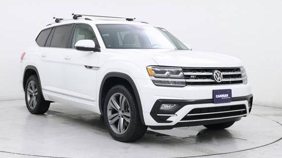 VOLKSWAGEN ATLAS 2019 1V2XR2CA9KC569840 image