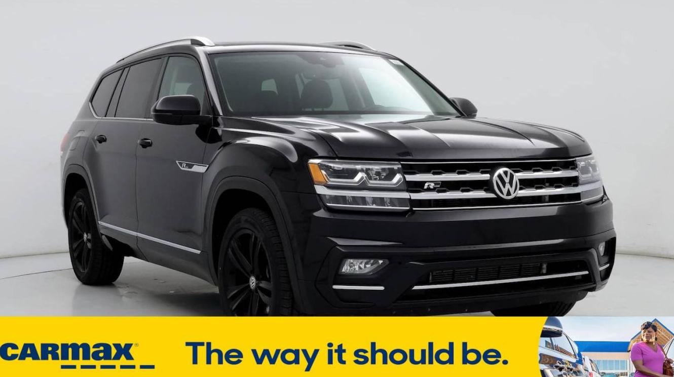 VOLKSWAGEN ATLAS 2019 1V2XR2CA9KC524008 image