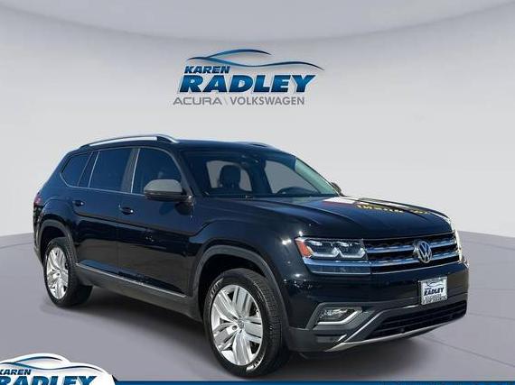VOLKSWAGEN ATLAS 2019 1V2ER2CA5KC511537 image VOLKSWAGEN ATLAS 2019 1V2ER2CA5KC511537 image
