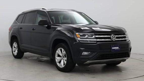 VOLKSWAGEN ATLAS 2019 1V2WR2CA6KC578457 image