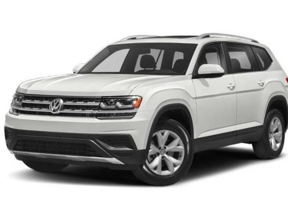 VOLKSWAGEN ATLAS 2019 1V2ER2CA5KC612741 image