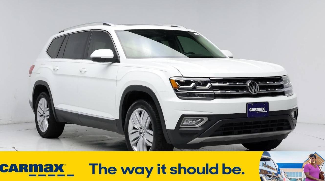 VOLKSWAGEN ATLAS 2019 1V2NR2CA5KC557935 image