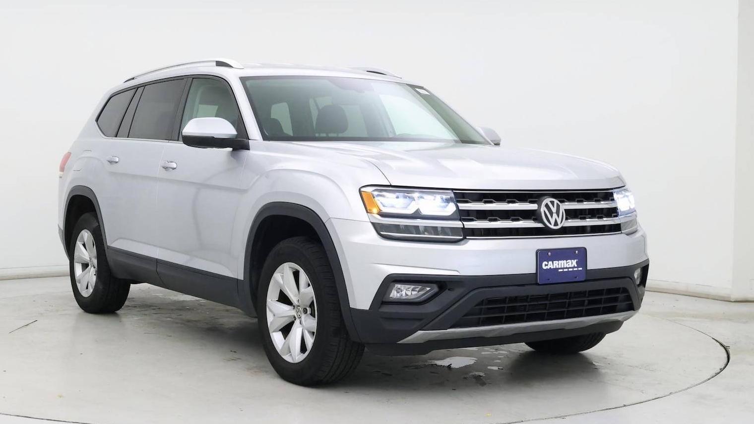 VOLKSWAGEN ATLAS 2019 1V2LR2CA9KC591691 image