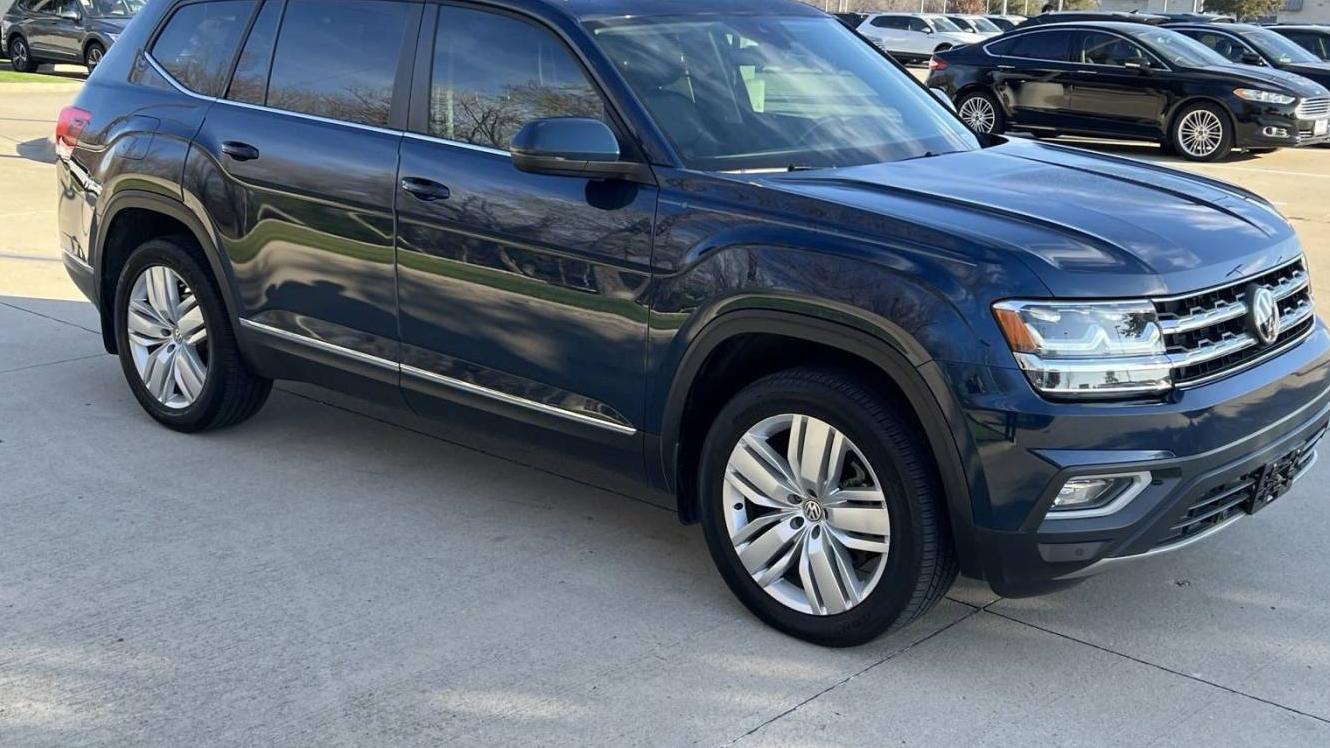 VOLKSWAGEN ATLAS 2019 1V2ER2CA7KC526802 image