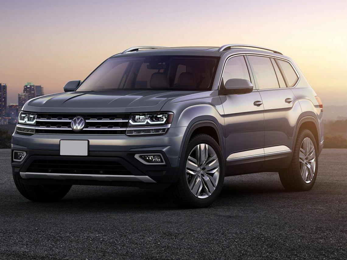 VOLKSWAGEN ATLAS 2019 1V2NR2CA6KC619889 image