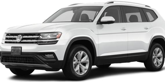 VOLKSWAGEN ATLAS 2019 1V2UR2CA1KC577756 image