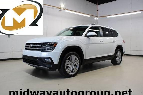 VOLKSWAGEN ATLAS 2019 1V2WR2CA6KC513897 image