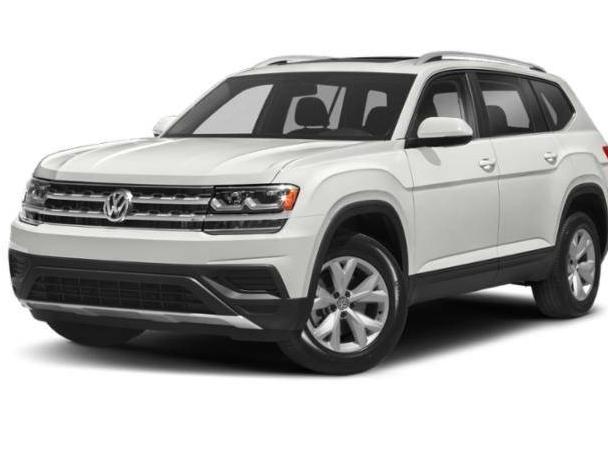 VOLKSWAGEN ATLAS 2019 1V2NR2CA5KC504071 image