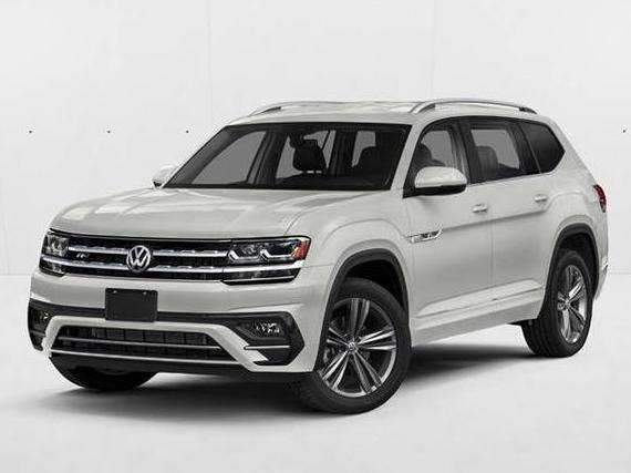 VOLKSWAGEN ATLAS 2019 1V2XR2CA0KC589507 image